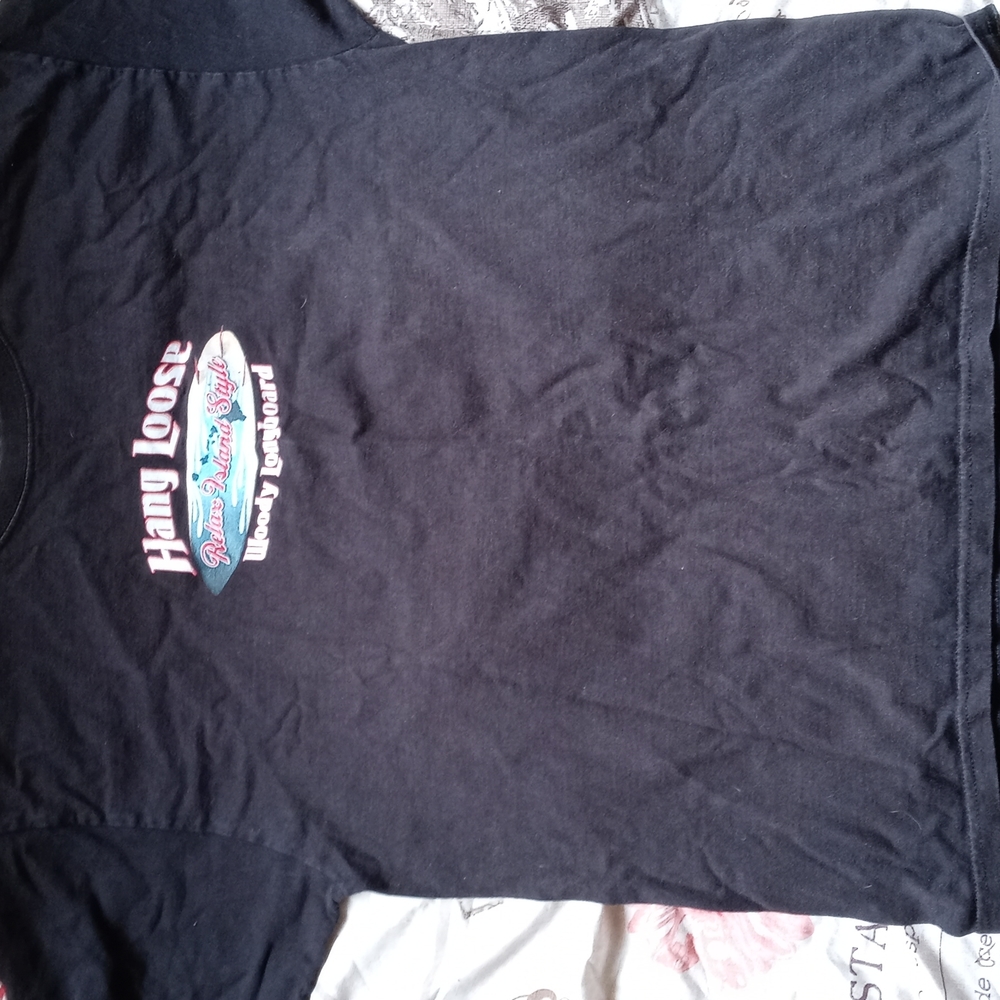 Black T-Shirt